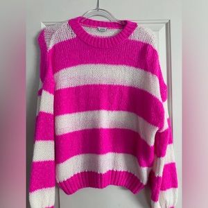 Pimkie brand sweater. French brand. Size medium, no tags but never worn.